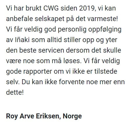 Norsk megler Costa blanca, hus og leiligheter til salgs