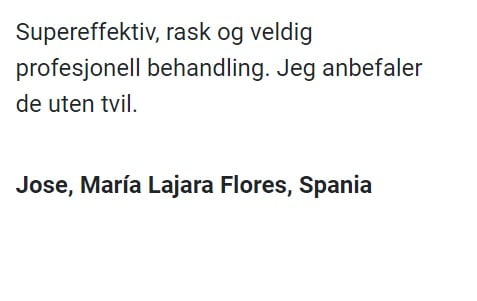 Norsk megler Costa blanca, hus og leiligheter til salgs