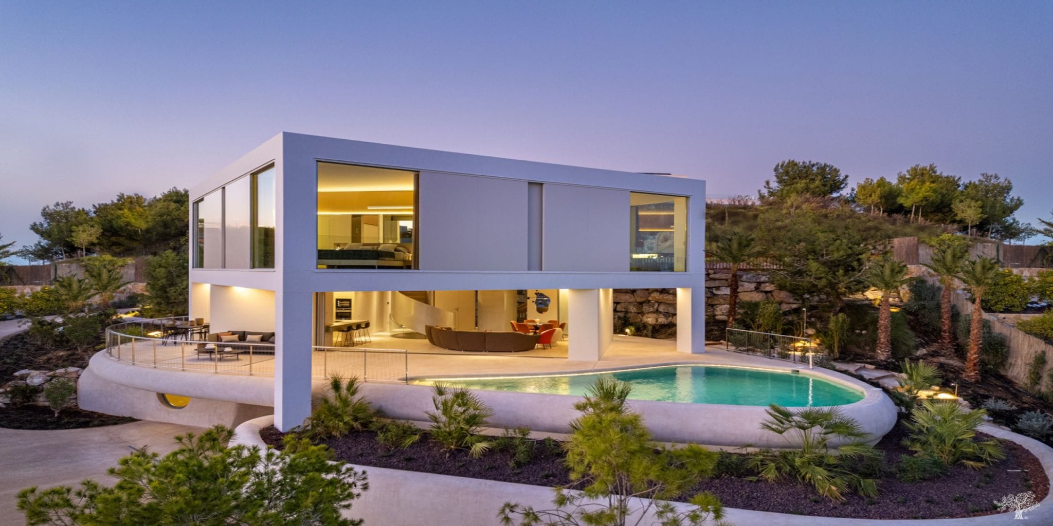Norsk megler Costa blanca hus leilighet villa