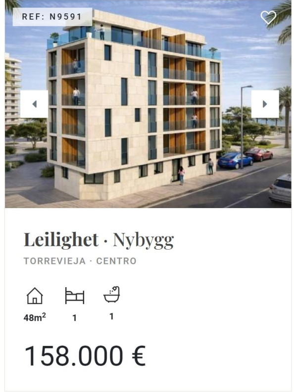 boliger costa blanca alicante