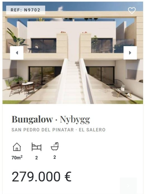 hus og leiligheter spania costa blanca alicante